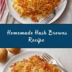 Hash Browns Recipe