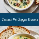 Instant Pot Zuppa Toscana Recipe
