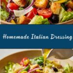 Homemade Italian Dressing Recipe