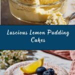 Lemon Pudding Cakes Recipe