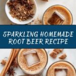 Homemade Root Beer Recipe