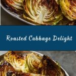 Roasted Cabbage Recipe