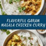 Garam Masala Chicken Curry Recipe