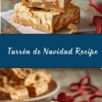 Turrón de Navidad Recipe