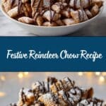 Reindeer Chow Recipe
