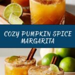 Pumpkin Spice Margarita Recipe