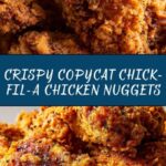 Almost Chick Fil-A Chicken Nuggets Recipe