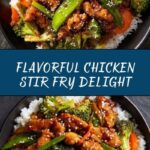Chicken Stir Fry Recipe