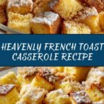 French Toast Casserole Recipe