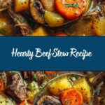 Beef Stew Recipe