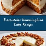 Hummingbird Cake Recipe