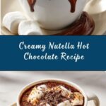 Nutella Hot Chocolate Recipe