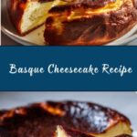 Basque Cheesecake (Tarta de Queso) Recipe
