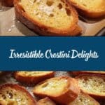 Crostini Recipe