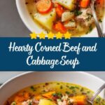 Corned Beef and Cabbage Soup Recipe
