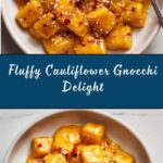 Homemade Cauliflower Gnocchi Recipe