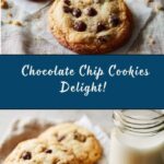 Chocolate Chip Cookies Recipe