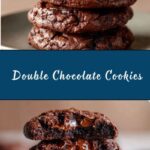 Double Chocolate Cookies Recipe