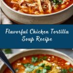 Chicken Tortilla Soup Recipe