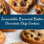 Favorite Browned Butter Chocolate Chip Cookies Recipe