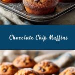 Chocolate Chip Muffins Recipe