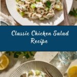 Classic Chicken Salad Recipe