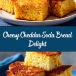Cheddar Soda Bread Recipe