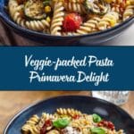 Pasta Primavera Recipe