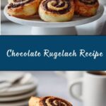 Chocolate Rugelach Recipe