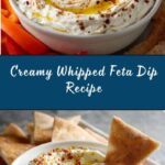 Whipped Feta Dip Recipe