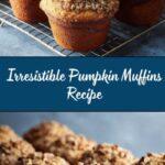 Pumpkin Muffins Recipe