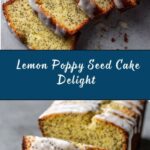 Lemon Poppy Seed Cake Recipe