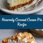 Coconut Cream Pie Recipe