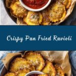 Crispy Pan Fried Ravioli Recipe