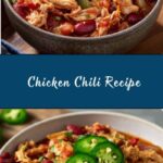 Chicken Chili Recipe