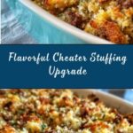 Cheater Stuffing – How to Jazz Up Boxed Stuffing Recipe