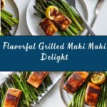 Grilled Mahi Mahi Recipe