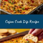 Cajun Crab Dip Recipe