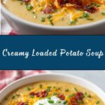 Loaded Potato Soup Recipe