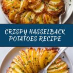 Hasselback Potatoes Recipe