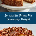 Pecan Pie Cheesecake Recipe