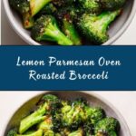 Oven Roasted Broccoli Recipe