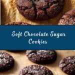 Soft Chocolate Sugar Cookies Recipe