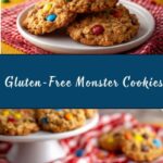 Gluten-Free Monster Cookies Recipe