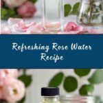Rose Water Recipe