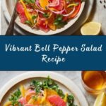 Bell Pepper Salad Recipe