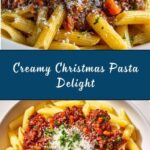 Christmas Pasta Recipe