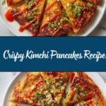 Kimchi Pancakes Recipe