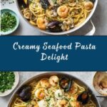 Seafood Pasta Recipe