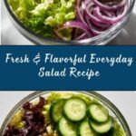 Everyday Salad Recipe